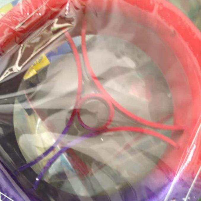 bladu gulungan racing layangan