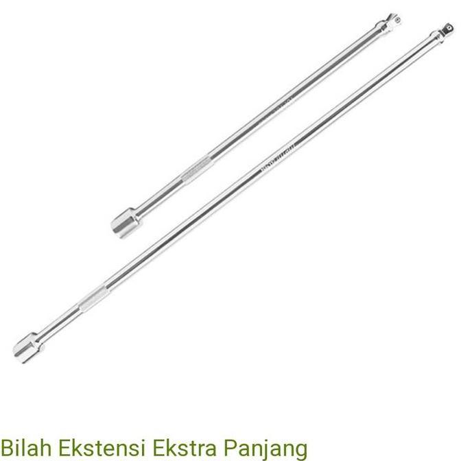 CAAJ1615 TOPTUL Extra long extension Bar 1/2"15"