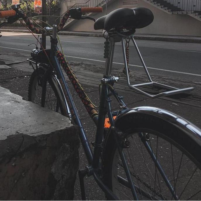 Saddle Rack Bike Pannier Bag Classic For Commuter Gravel Touring Bike Kualitas Terbaik Harga Termura