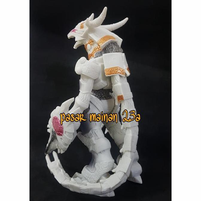 figure Ultraman Orb Ultra Dx Galactron jumbo