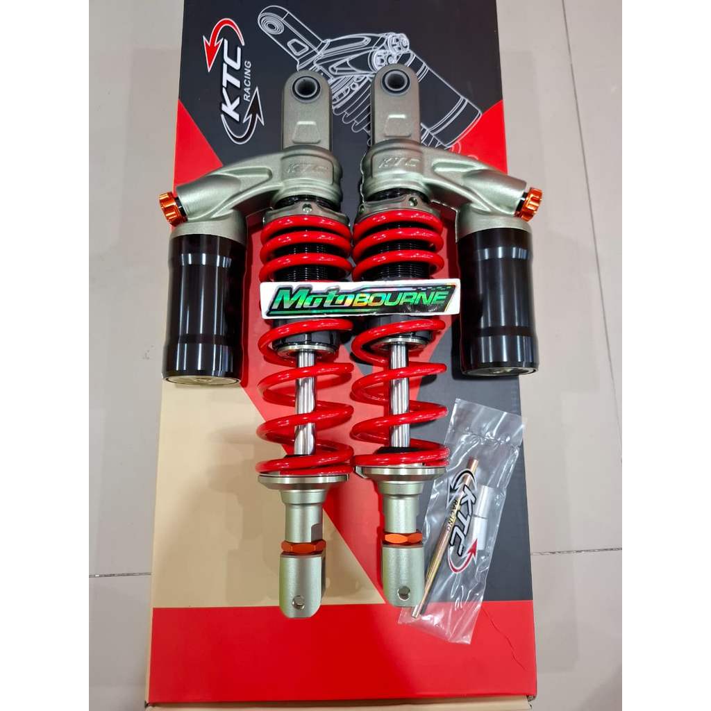 SHOCKBREAKER SHOCK BELAKANG KTC RACING GUFO TABUNG NMAX OLD Ktc ORIGINAL