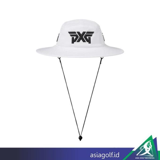 // BUCKET HAT GOLF PXG TOUR BUSH | GOLF | TOPI GOLF