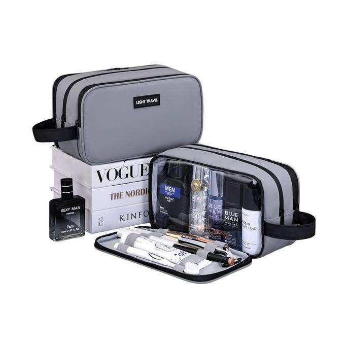 Tas Tempat Sabun - Tas Alat Mandi Travelling