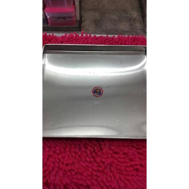 Loyang kue kering 24x28x2