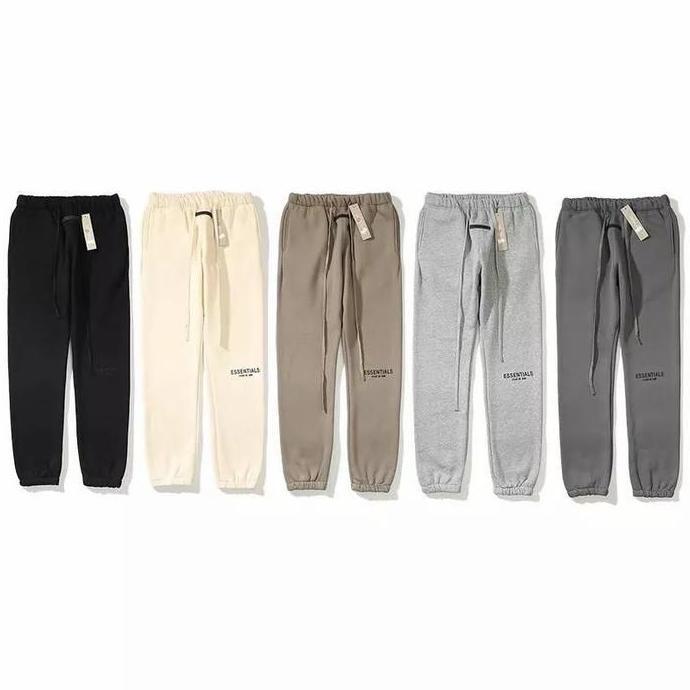 FOG Essentials Jogger Pants Mirror Celana Panjang Joger Unisex MS