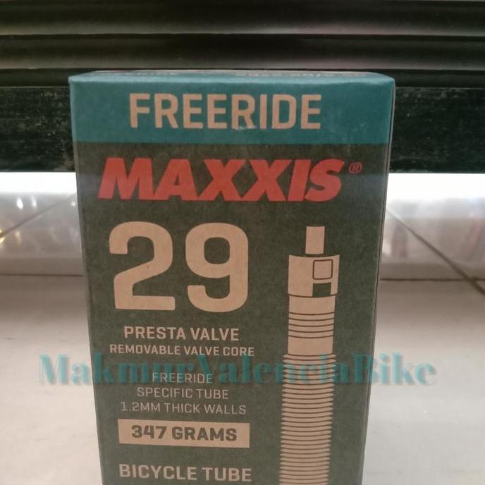 Promo Ban Dalam Sepeda Maxxis 29x2.20/2.50 Freeride COD