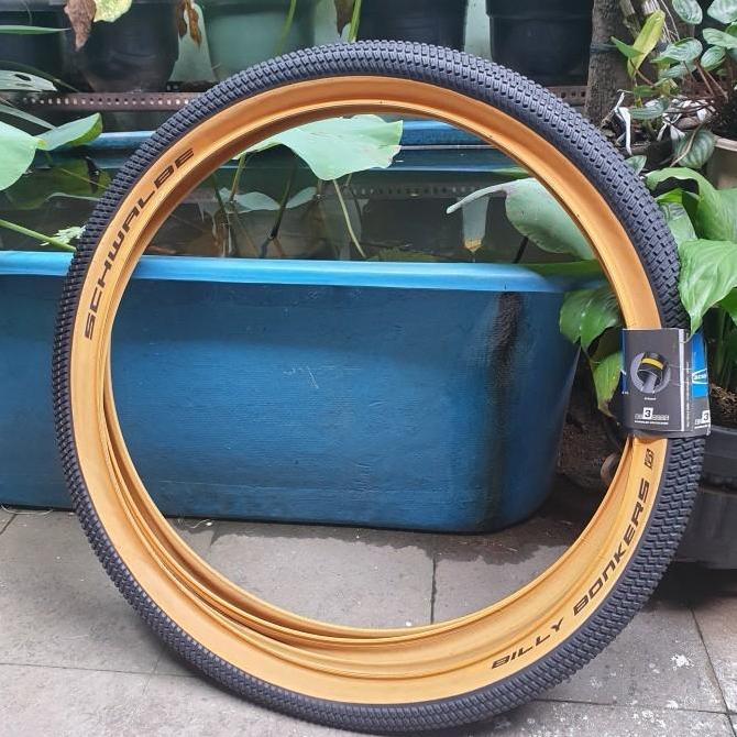 Promo Ban 26 Schawlbe billy bonkers gum wall ban sepeda COD