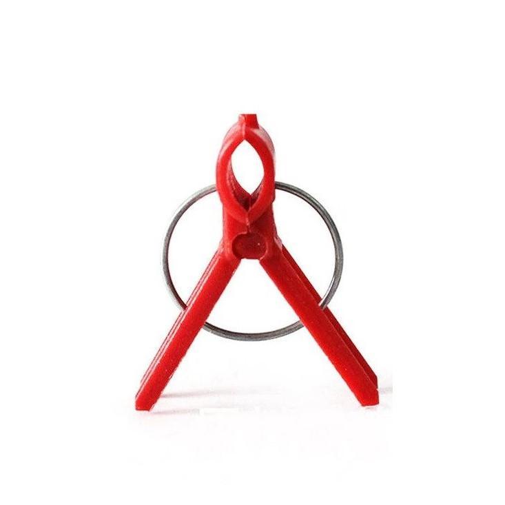 Promo Cod Grafting Klip Merah Grafting Clip / Klip Okulasi / Penjepit Merah ...