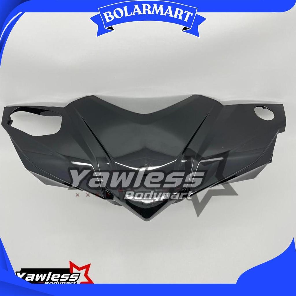 Batok Depan Beat Fi 2015-2016 Stater Halus Warna Hitam / Batok Beat Fi 2015 Cod