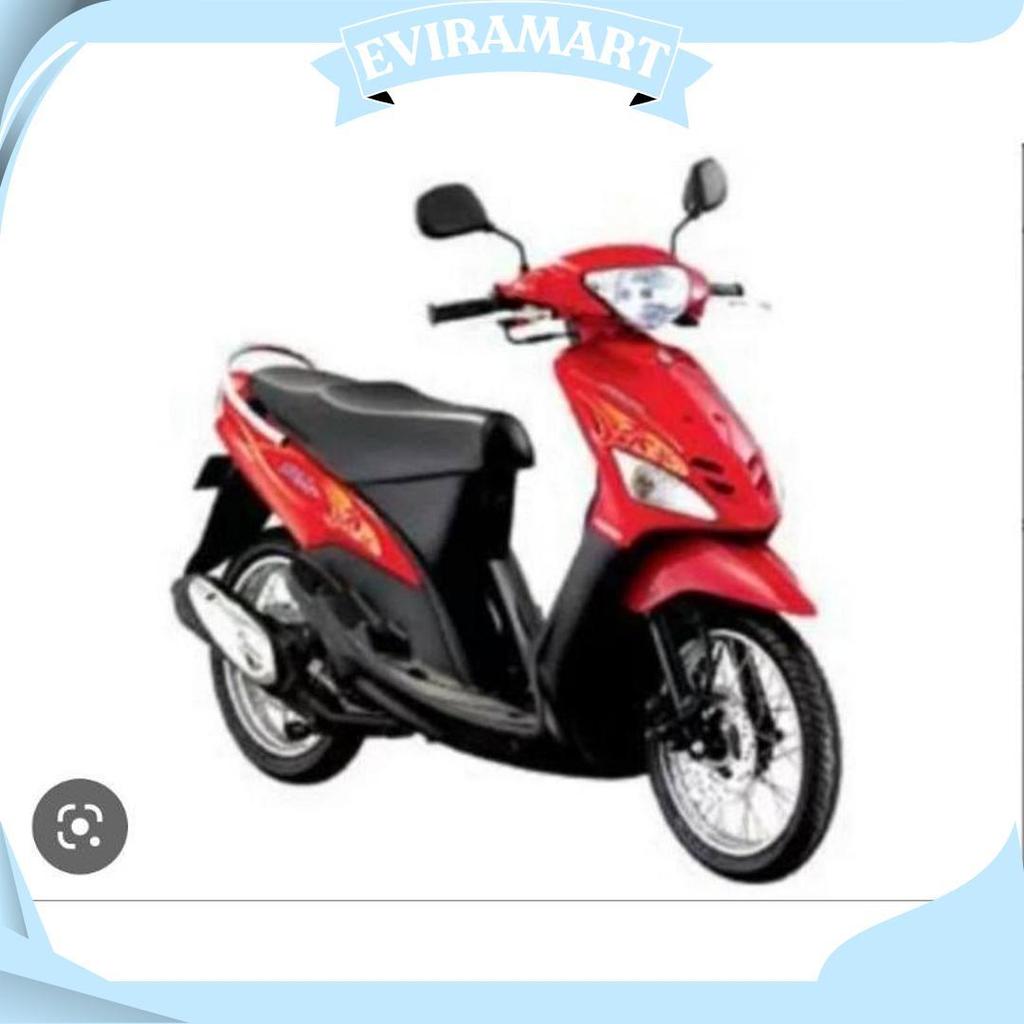 Slebor Spakbor Depan Yamaha Mio Sporty Mio Lama - Spakbor Depan Mio Sporty Mio Lama Satuan Eceran Or