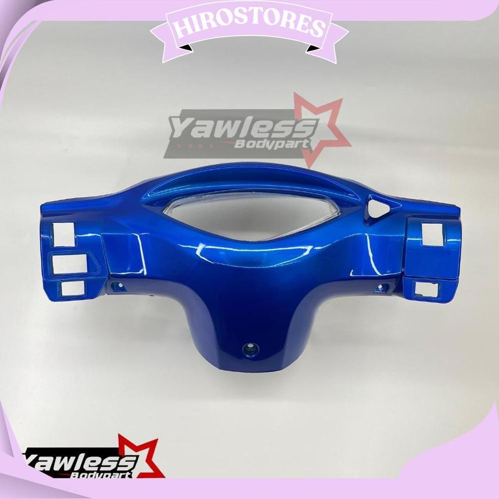 Batok Shogun 125 Biru + Reflektor Shogun 125 R / Batok Shogun 125 R Sale