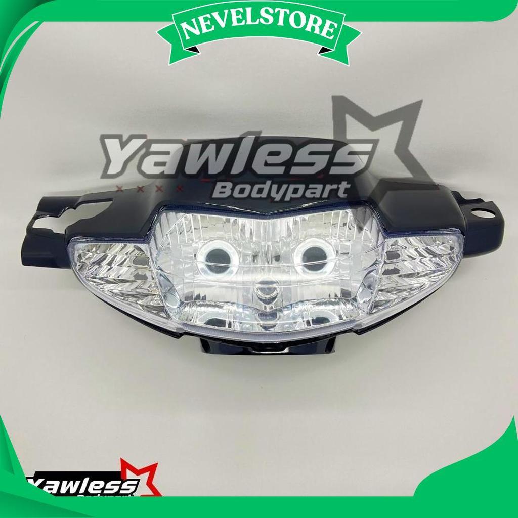 Batok Supra Fit Lama Depan Belakang / Lampu Depan Supra Ori