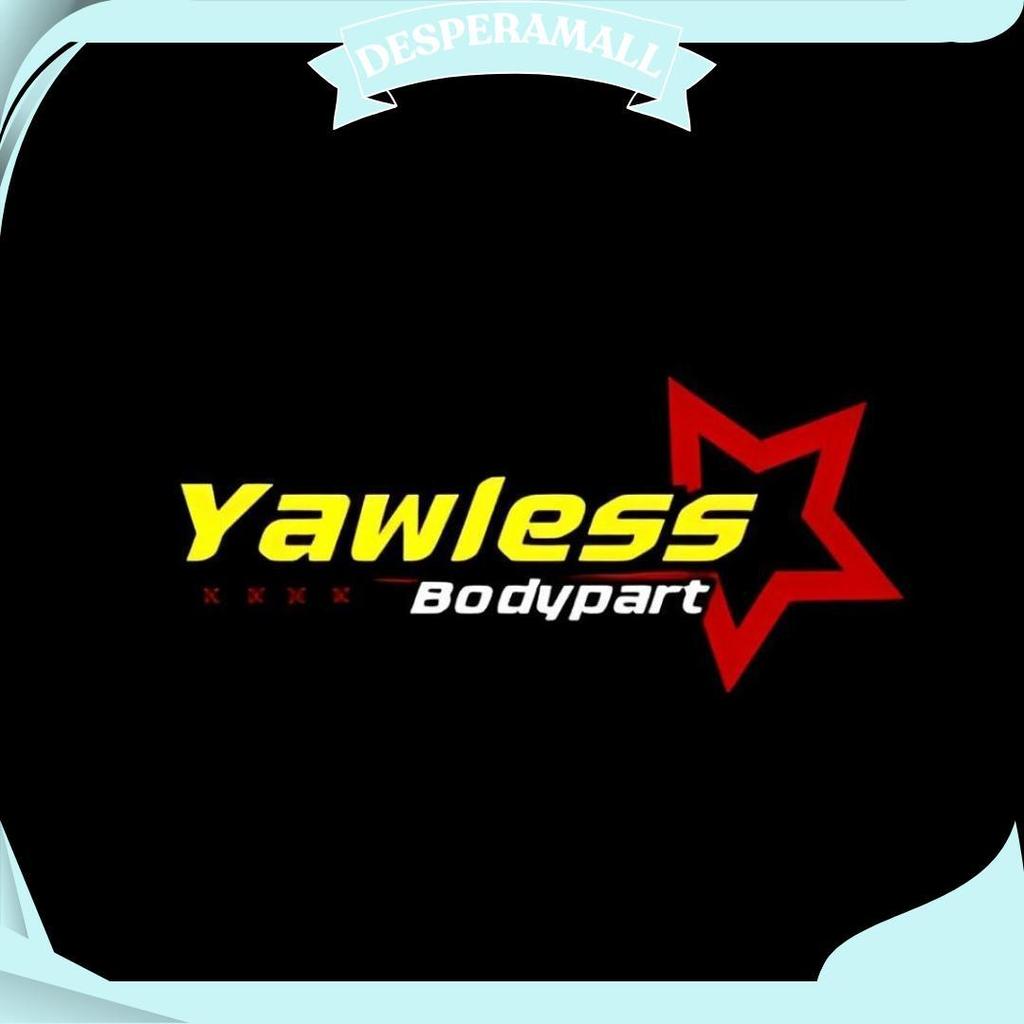 Batok Depan Vega R New Warna Hitam / Batok Vega R New Ori