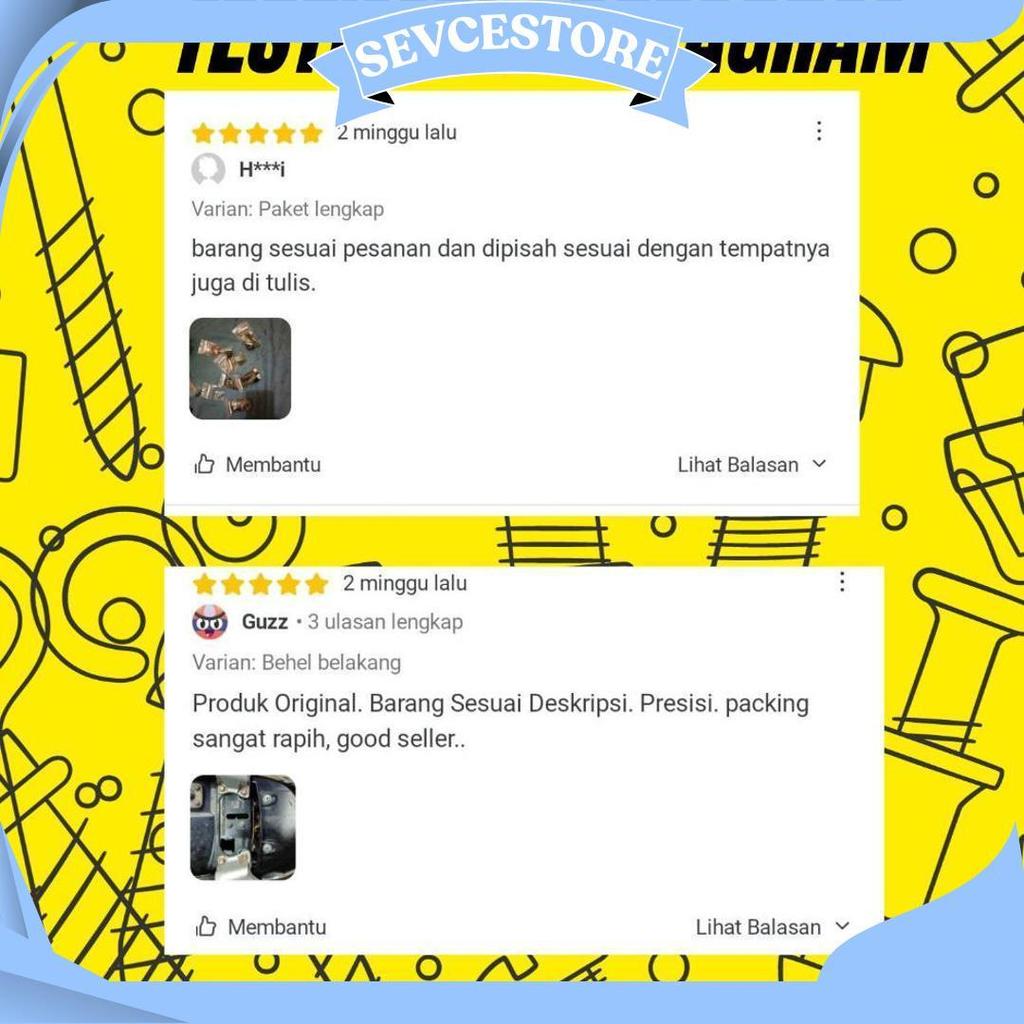 Baut Cvt Supra X 125 2009/Block Mesin Supra X 125 2009 Promo