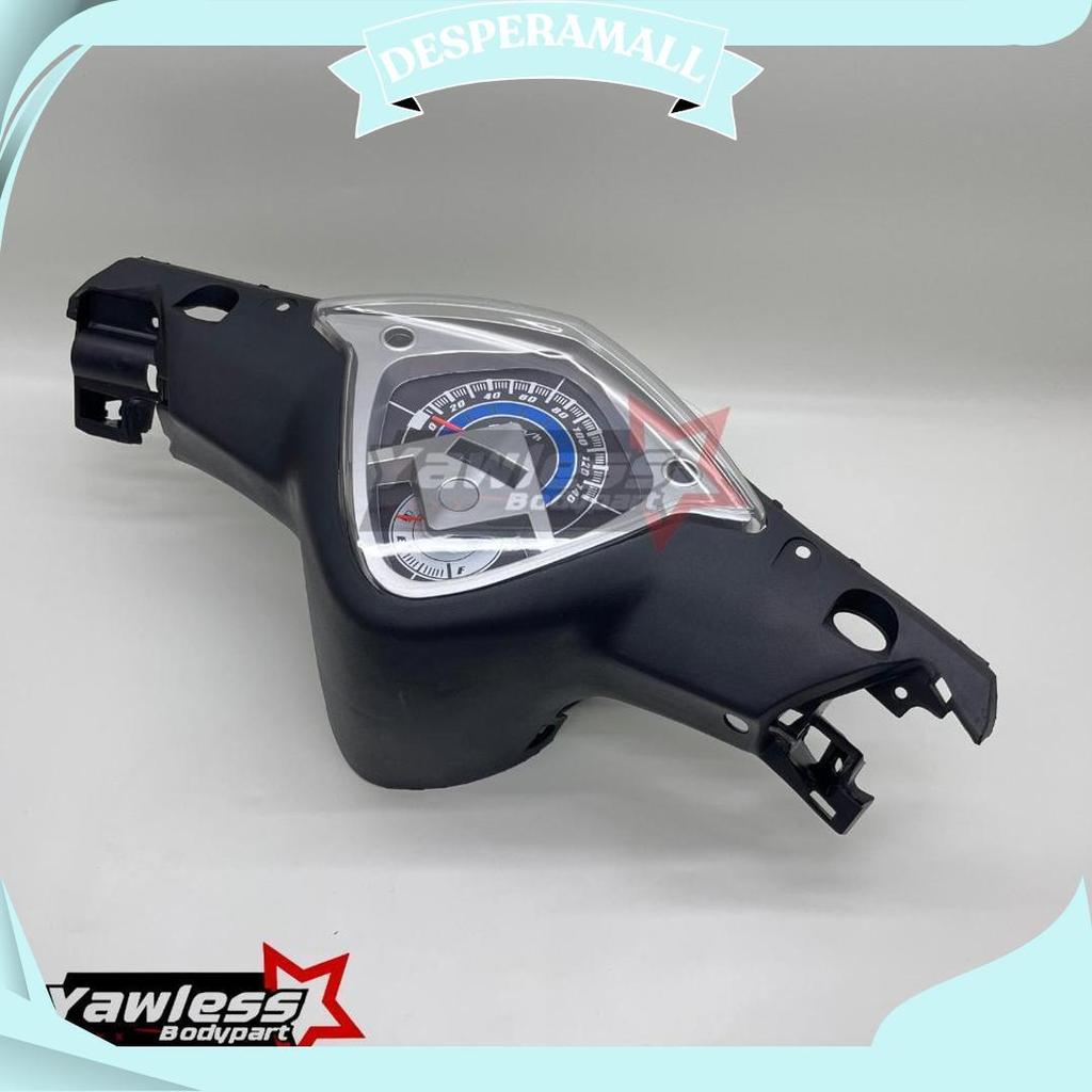 Batok Kepala Komplit Mio Soul Merah / Batok Yamaha Mio Soul Merah 2010 Best Seller