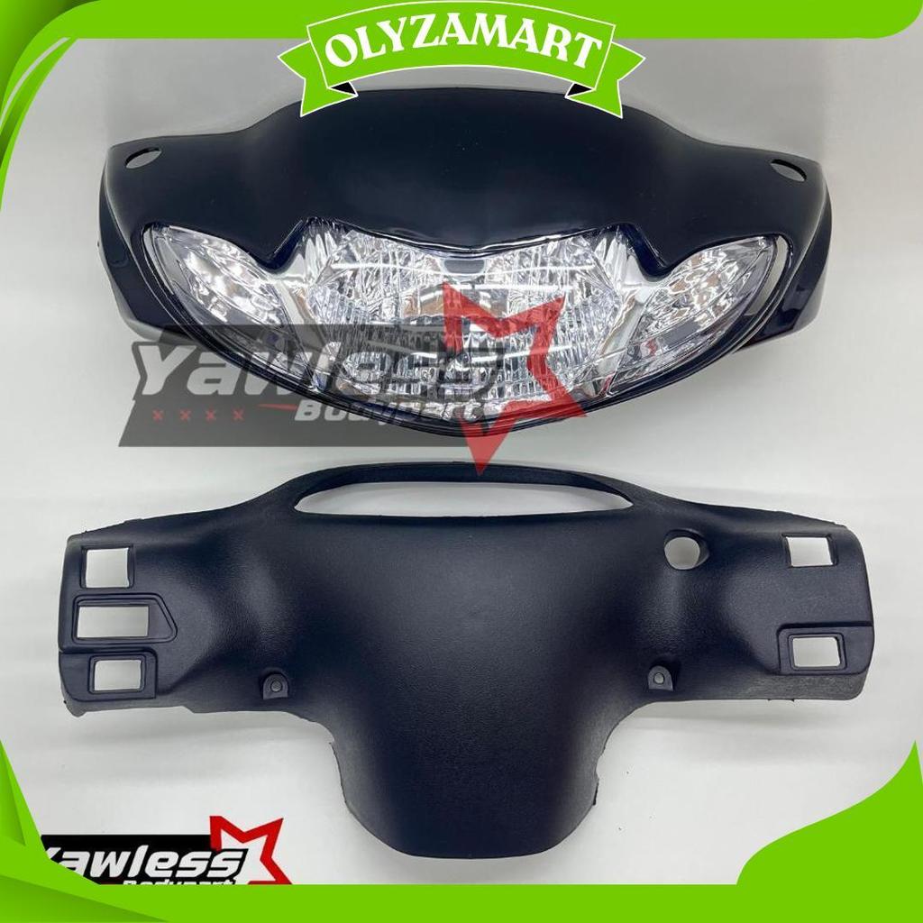 Batok Kepala Depan Belakang Suzuki Smash 110 / Batok Smash 110 Lama Cod