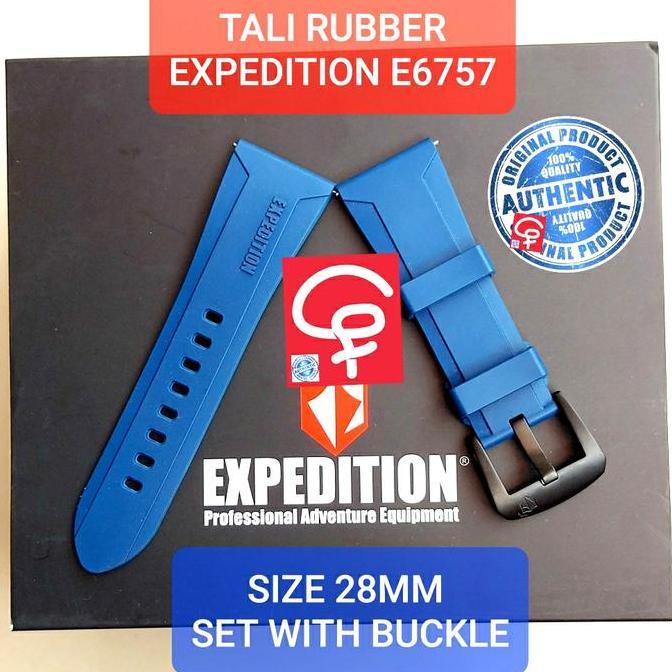 TALI KARET EXPEDITION ORIGINAL E6757 E 6757 MC STRAP RUBBER ORIGINAL