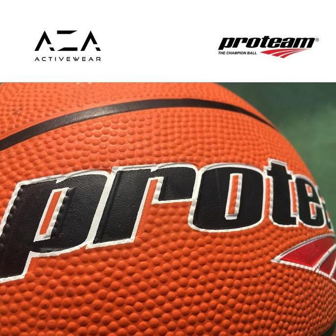 Bola Basket Proteam Rubber Royale Edition (DBL Licensed)