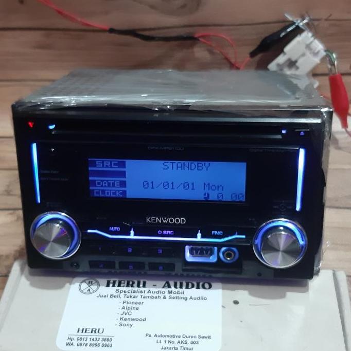 KENWOOD DPX-MP6110U COLOUR murah