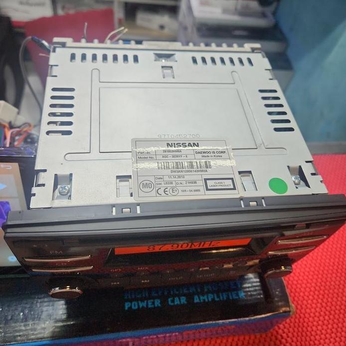 TAPE ORIGINAL NISSAN MARCH 2015-2017 murah