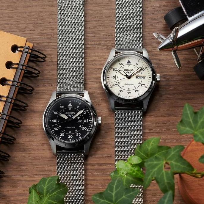 Seiko 5 Sports SRPH23K1 Automatic Black Dial SRPH23