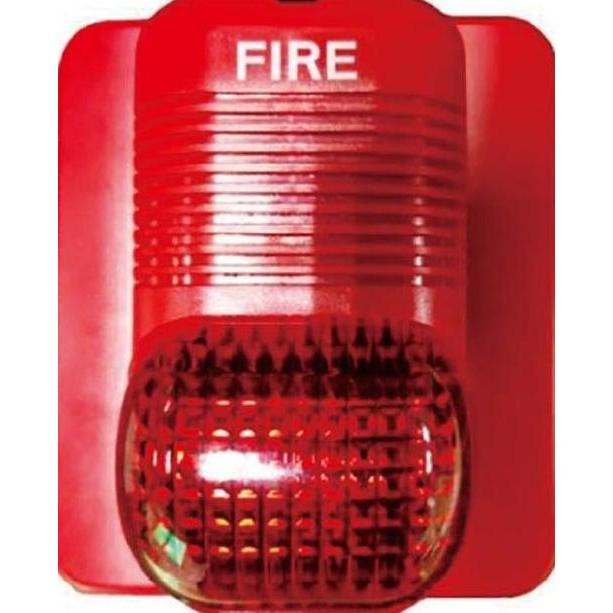 Fire Alarm Horn Strobe