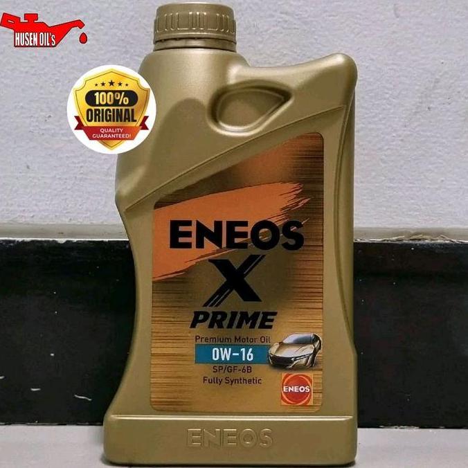 TERMURAH - Oli ENEOS X Prime 0w16/0w-16 SP/GF-6B Full Synthetic (1L)