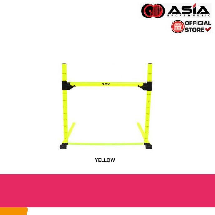 Adjustable Hurdle ROX AHR-890D | Alat Latihan Futsal