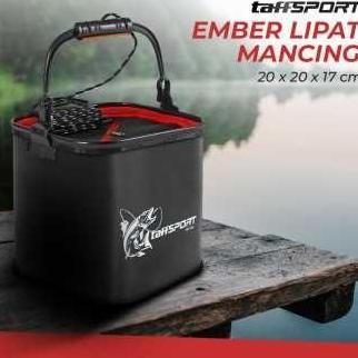 Kotak Mancing Ikan Box Tas Tempat Udang Anti Bocor Tempat Umpan Hidup