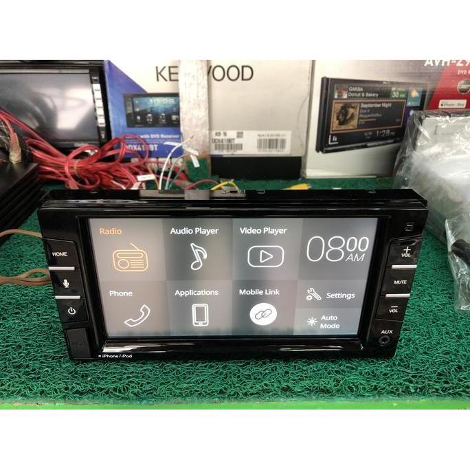 PROMO BIG SALE CUCI GUDANG, Headunit Clarion eks Nissan Livina all new murah