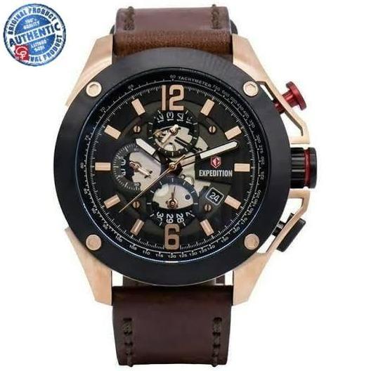 KACA JAM TANGAN EXPEDITION EXP E6690 E6691 E6692 E6693 E6694 E6695 E6696 E6697 E6698 E6699 ORIGINAL 