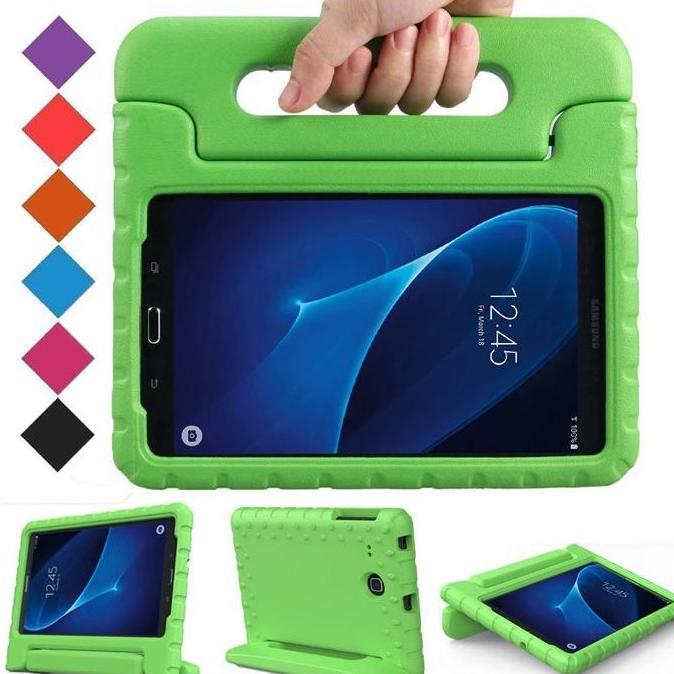DY16 >> Samsung Tab A 2016 A6 10.1 Inch SPen P585 Kid Soft Case Softcase Anak