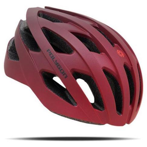 Polygon Helm Sepeda Road Bike Axel | Helm Sepeda Balap