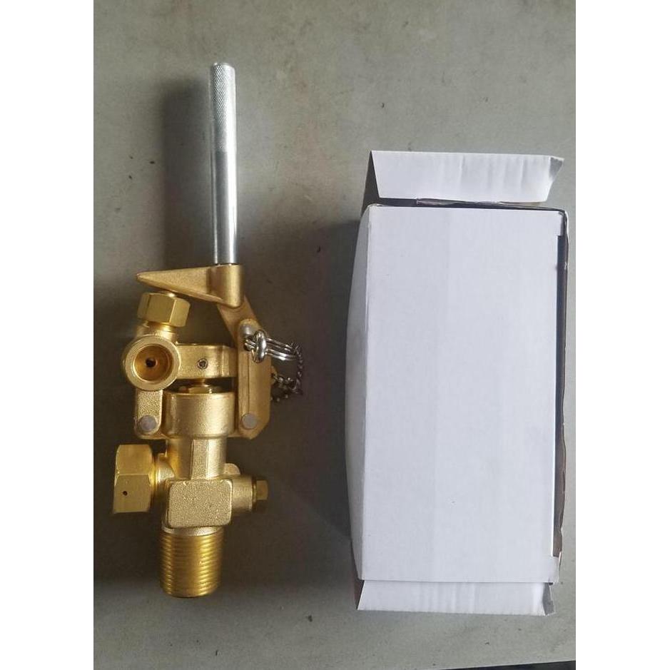 Promo Valve Co2 Pelatuk / Valve Co2 System Cod