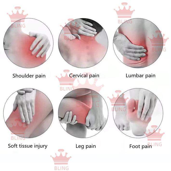 Alat Terapi Kesehatan Alat Terapi Terahertz Blower Gelombang Sinar Inframerah Alat Terapi Blower Ter