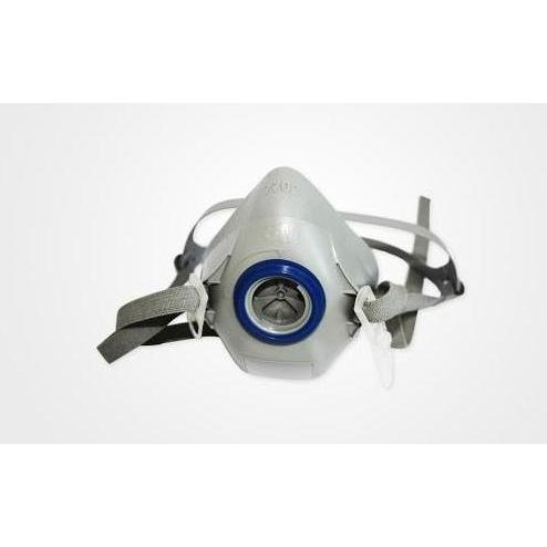 Promo Masker 3M Respirator Silicon Debu 7702K Dan Filter 7007K-100 Cod