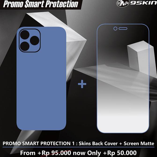 DT17 >> 9Skin- Premium Skin Protector Huawei Mate 30 Pro - 3M Carbon Texture