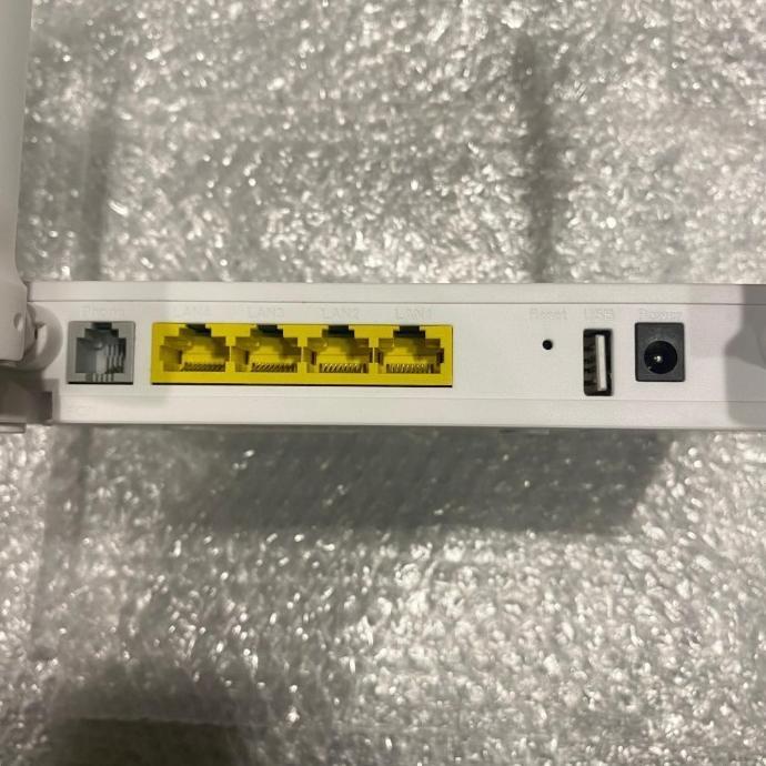 ONT XPON GGCLink G665 XPON New Baru EPON GPON ONU Teknologi Terbaru XPON + Router Wifi