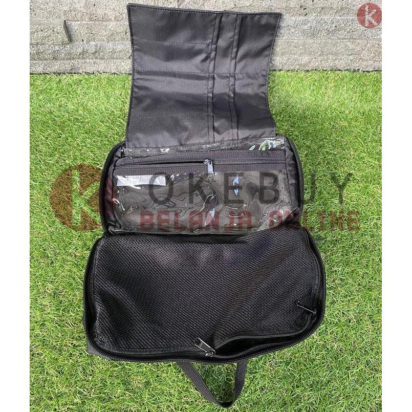 Ready stock Tas Medis Eiger 910007427 1st Aid Kit Alpine 1.0 P3K Bag