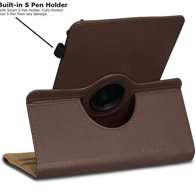 DF396>> Huawei Dtab D02k D 02k Tablet 8 Inchi Cover Case Kesing Sarung Putar