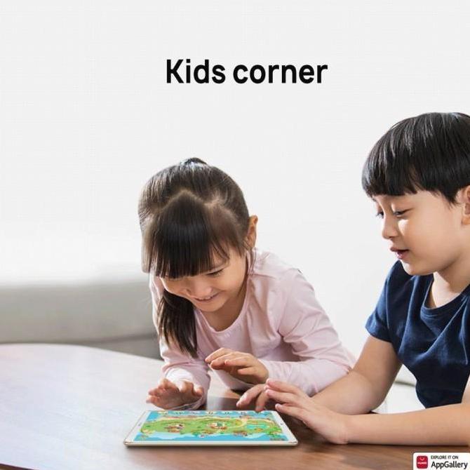 Huawei Matepad T10 Garansi Resmi Tablet 10 inch 9.7" Mate Pad Wifi