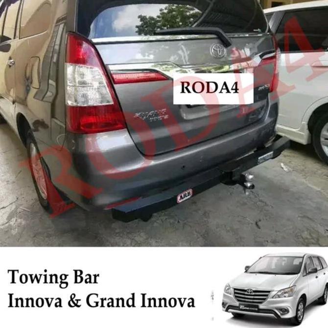 towing bar avanza innova fortuner pajero rush terrios xpander hilux Original