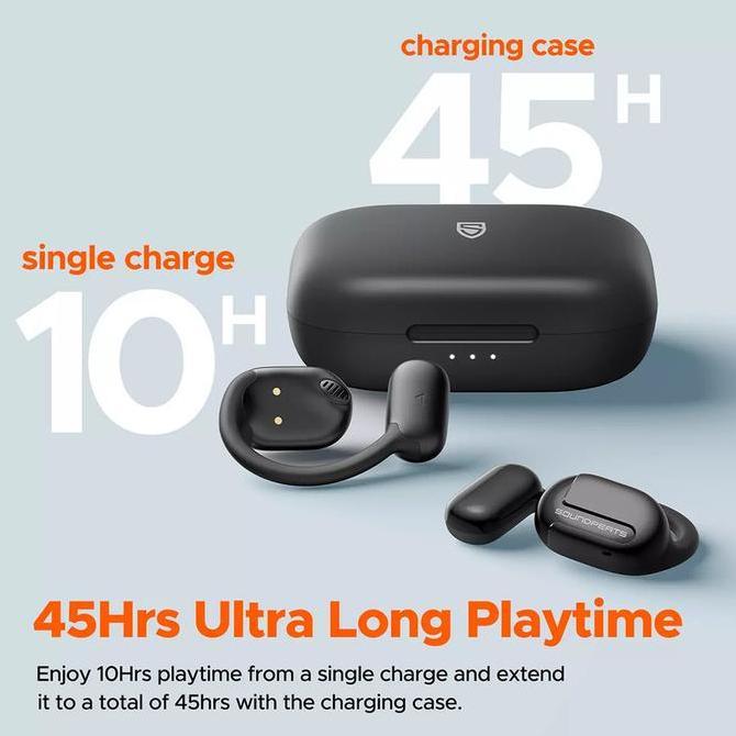 SoundPEATS GoFree Go Free TWS True Wireless Sport Sound Peats Original