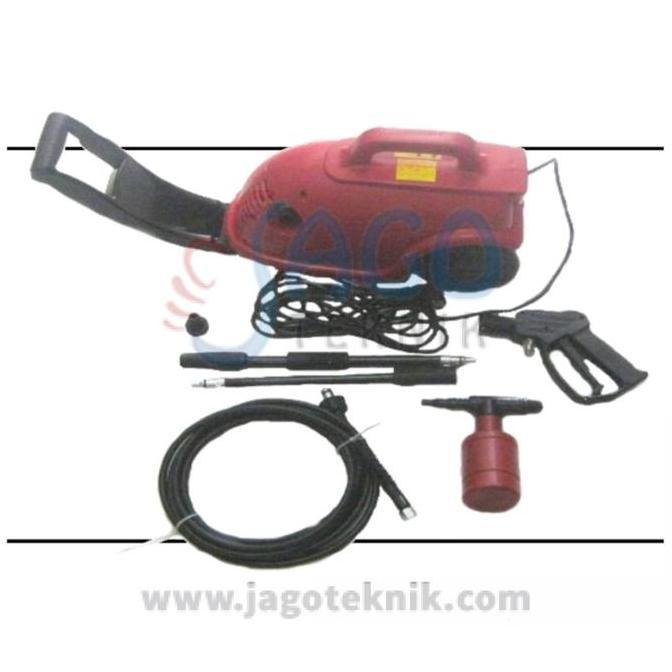 IRIS JET CLEANER HIGH PRESUSRE / ALAT CUCI MOTOR APW 40P