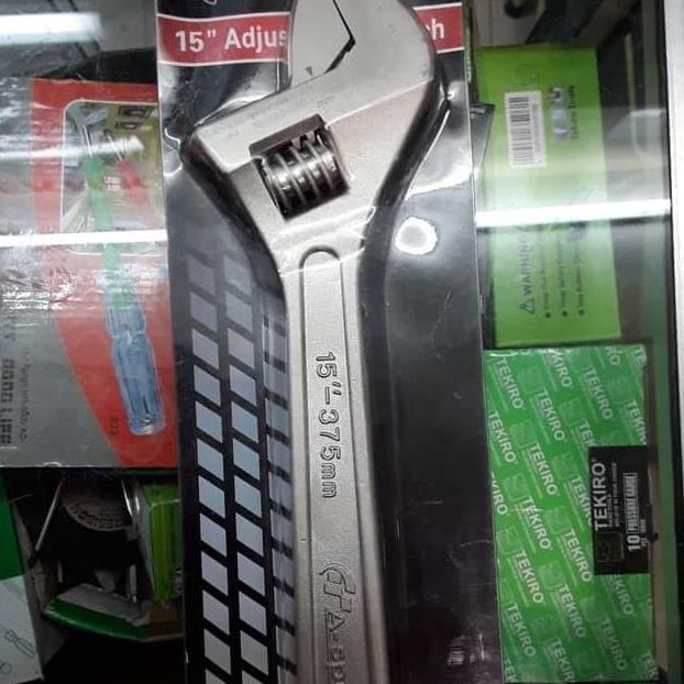 PHRENA Kunci Inggris 10inch / Adjustable Wrench 10 inch A-SPEC