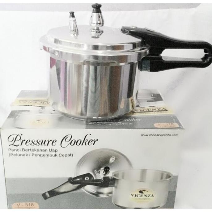 Panci Presto Vicenza 3 Liter