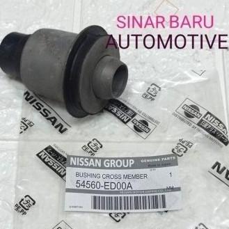 PHLOX BUSHING BOSH CROSS MEMBER DEPAN NISSAN GRAND LIVINA EVALIA