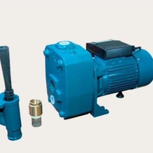 LUFTAIR- AIRLUX Mesin Pompa Air 505 A Jet Pump 50 Meter Sumur Dalam 505A DP505A