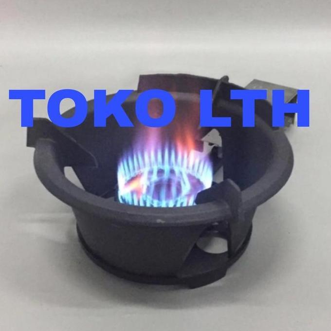 KOMPOR GAS RINNAI RI 300 HP RINAI RI300HP HIGH PRESSURE 1 TUNGKU MAWAR