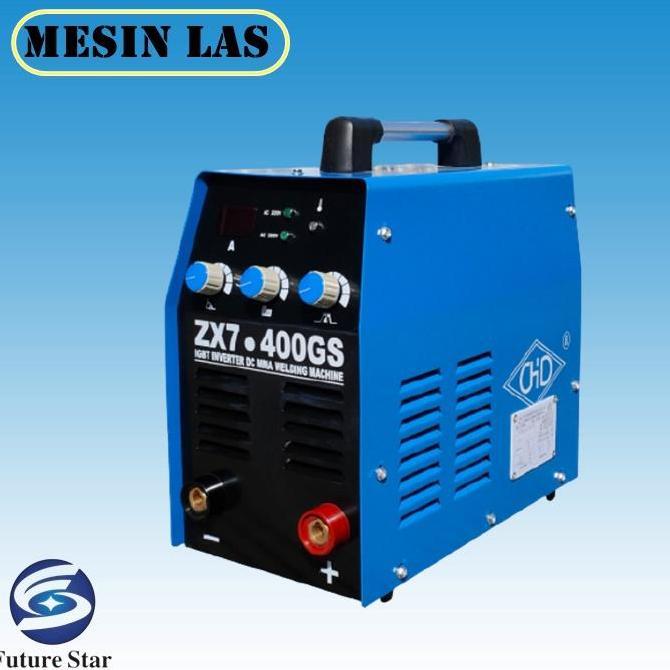 WISZCA- MESIN LAS CHD ZX7-400GS